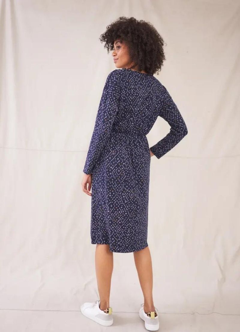 Poppy Jersey Dress