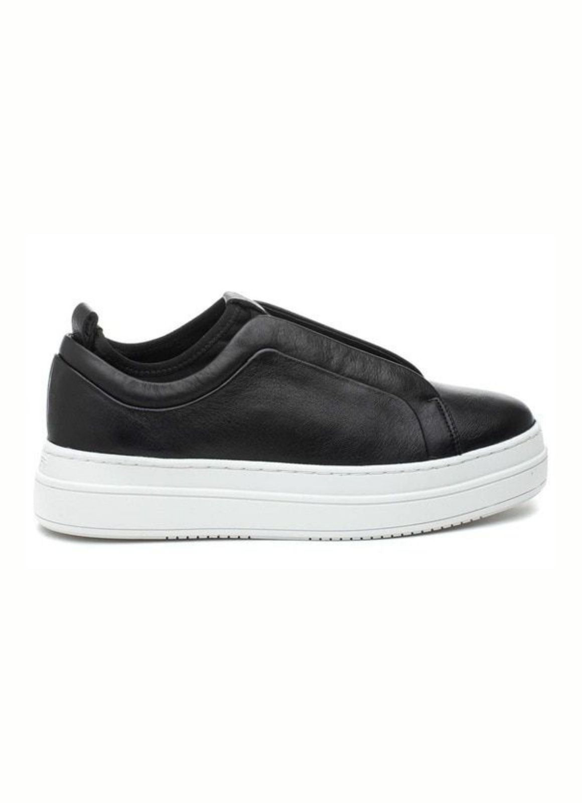 J/SLIDES NYLE LEATHER SLIP ON SNEAKER