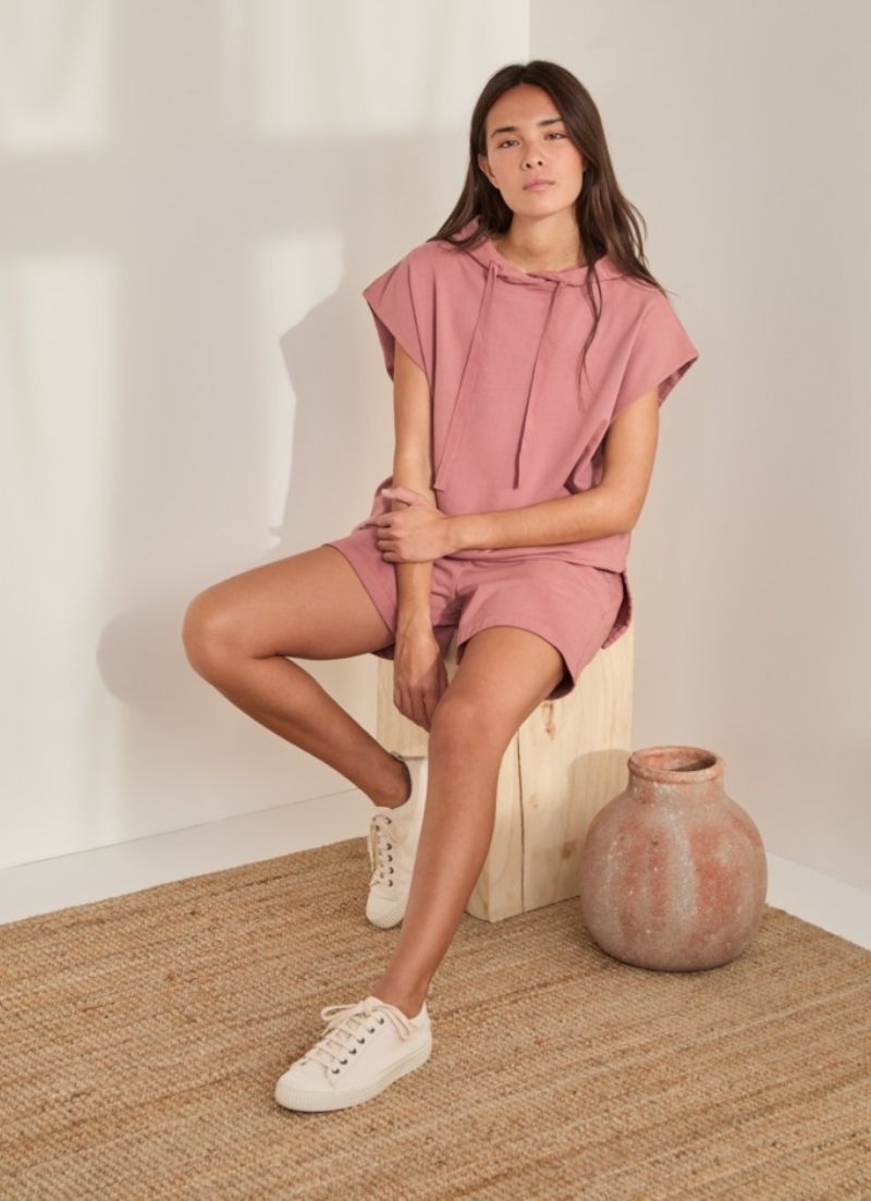 Yerse - Sleeveless Hoodie