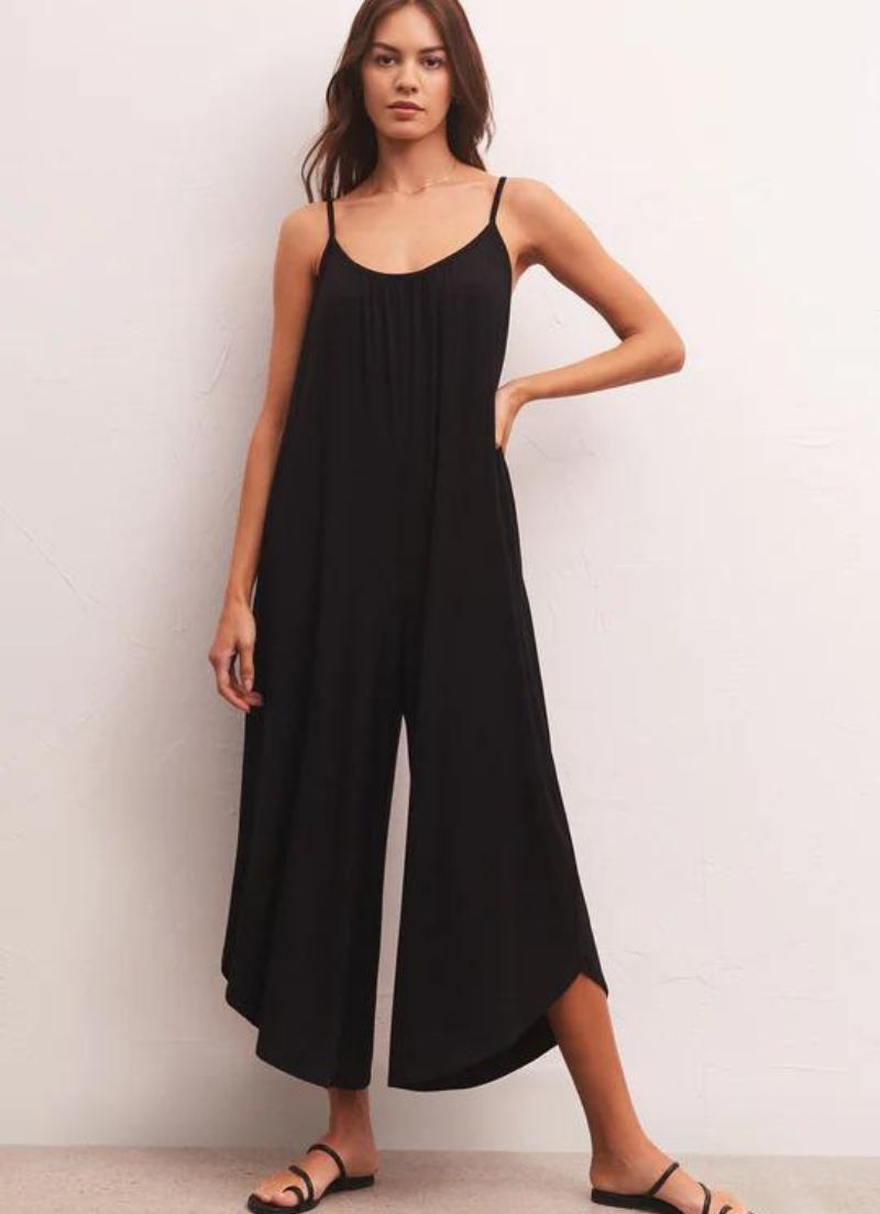 The Flare Jumpsuit