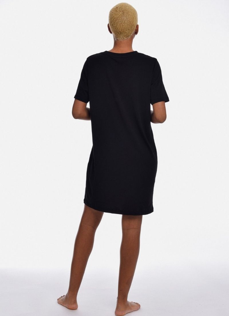 Paola T Shirt Dress