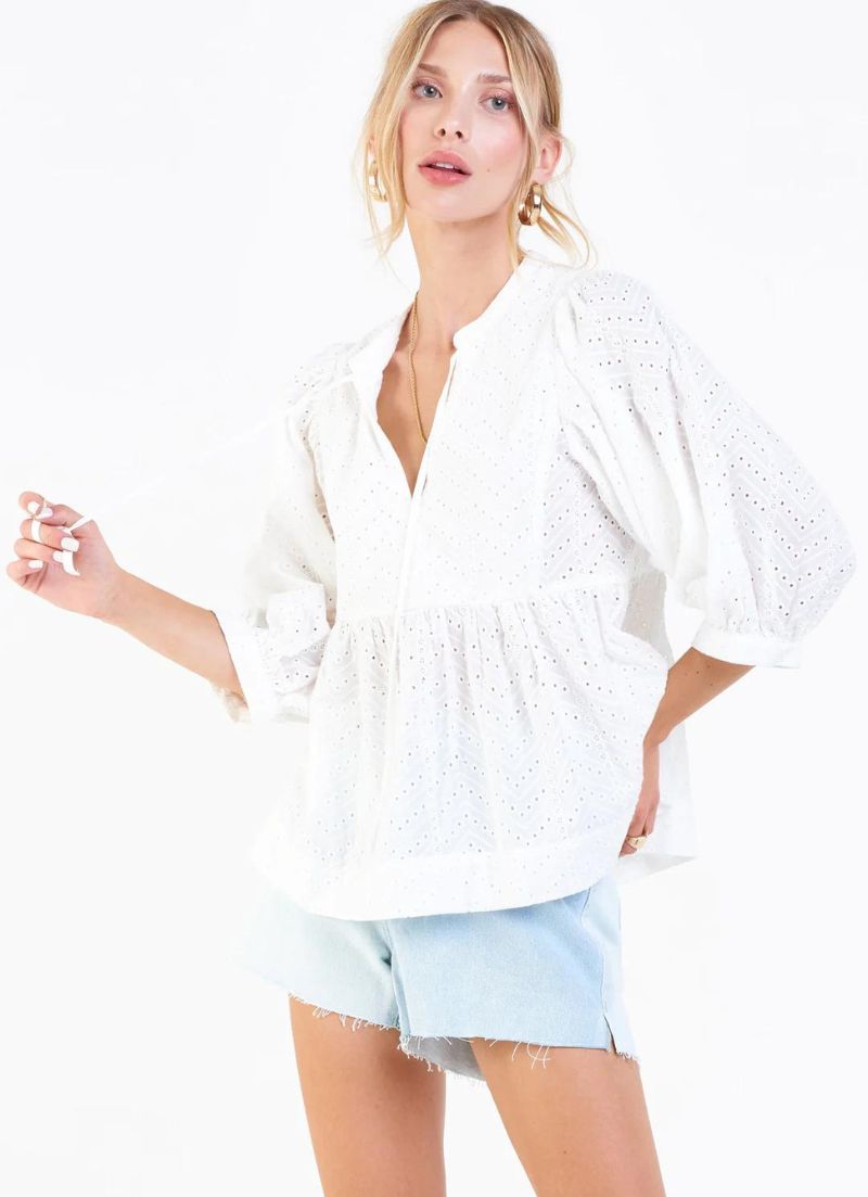 Malia Blouse