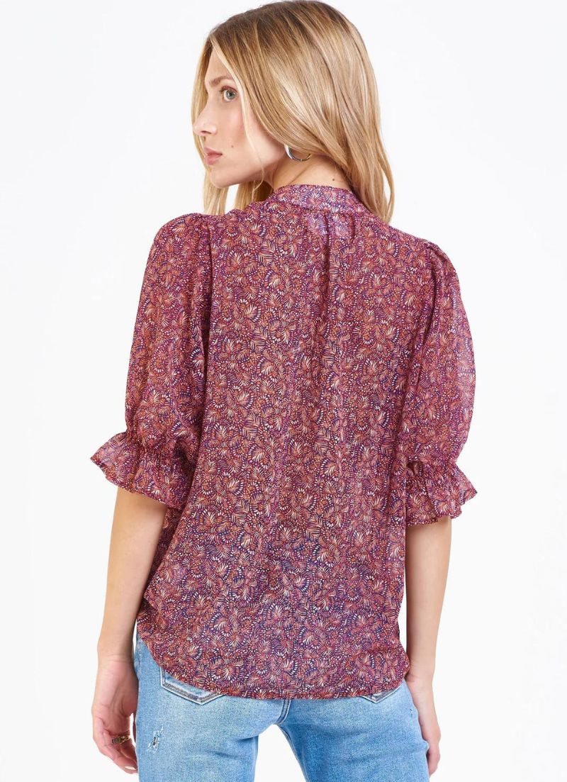 Henrietta Blouse