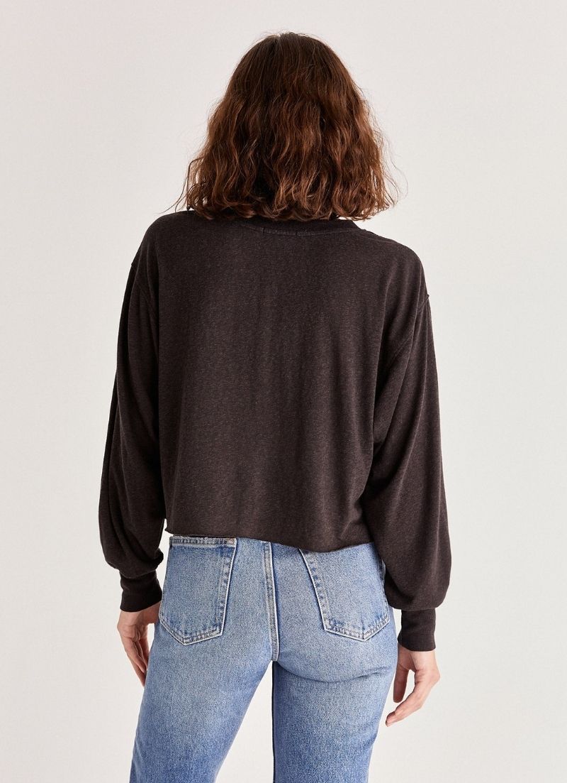 Roxy Long Sleeve Top