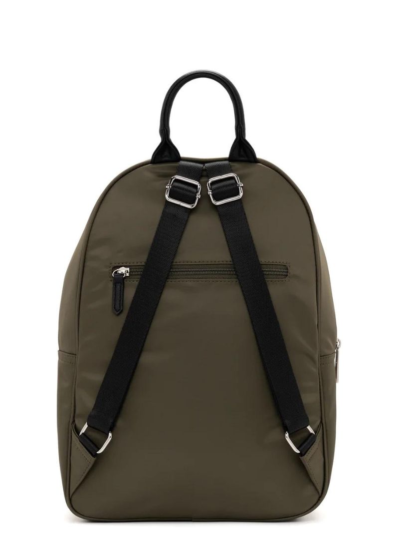 Organized Backpack
