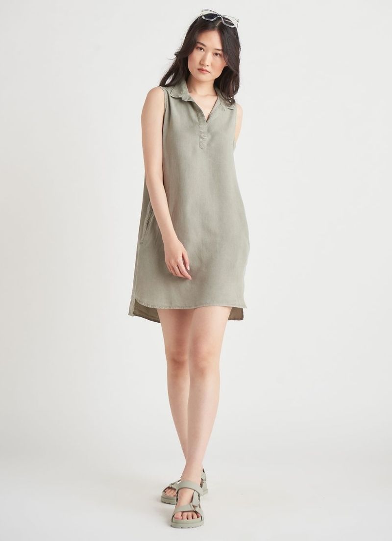 Dex - Tencel Mini Dress
