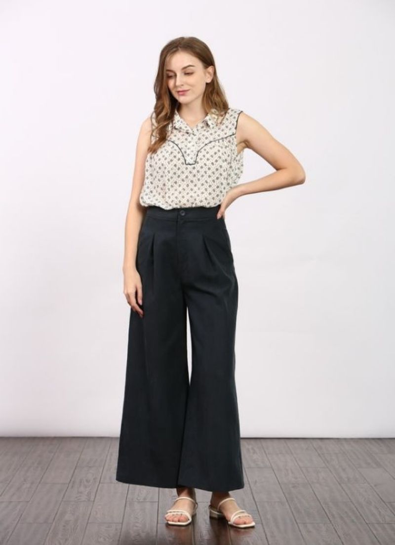 À bientôt - Blouse Aria