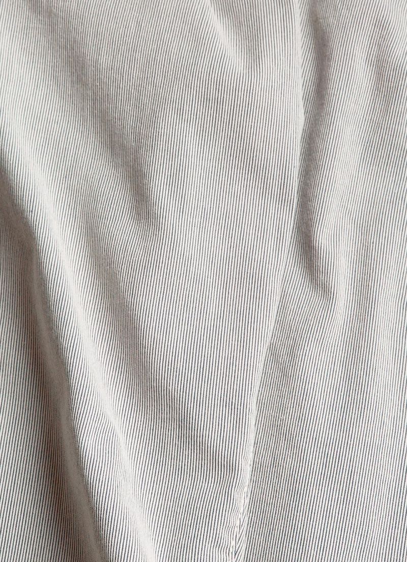 Y D Organic Stripe Pant