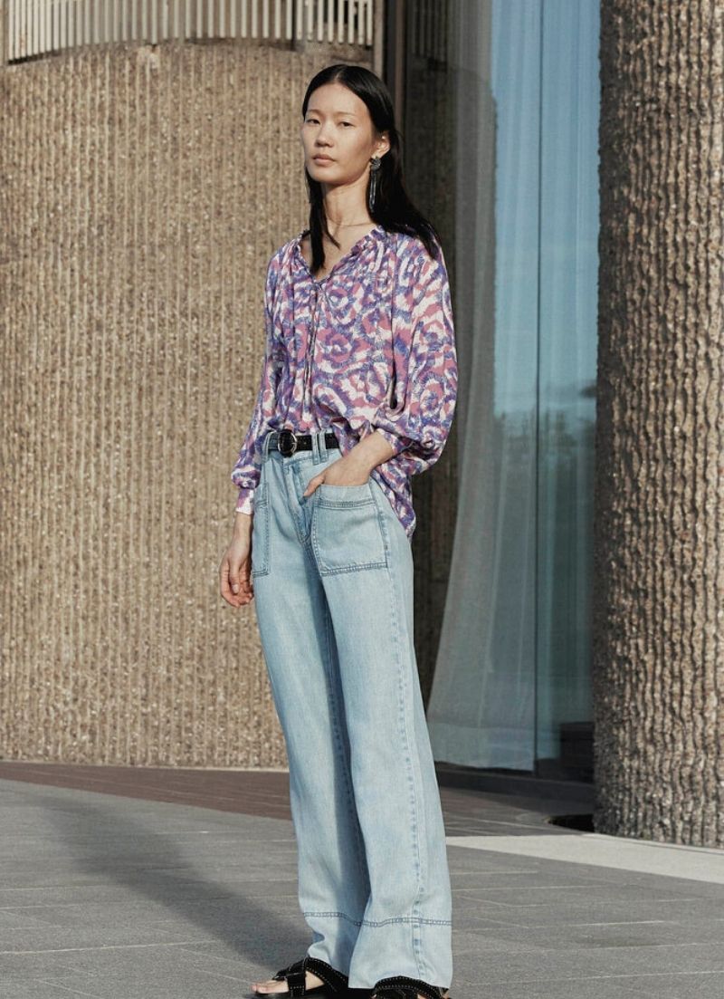 Lea Blouse