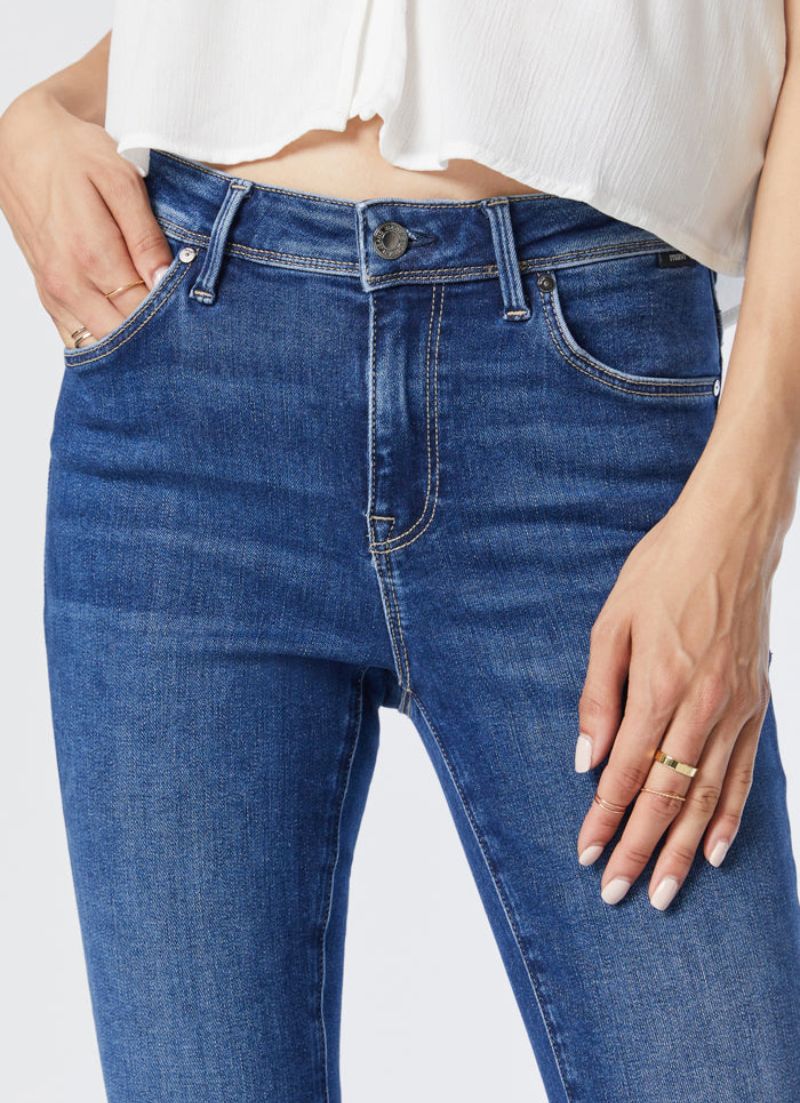 Mavi - Tess, skinny taille haute