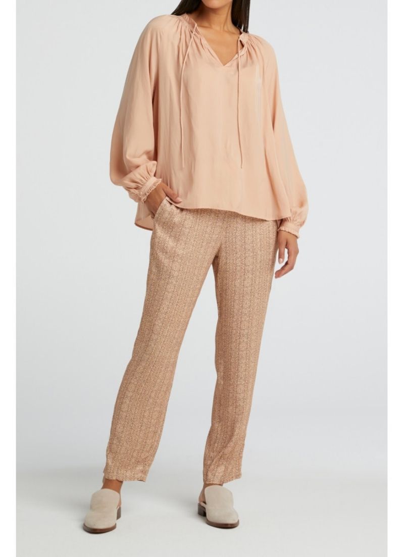 Drapy Tunic Top