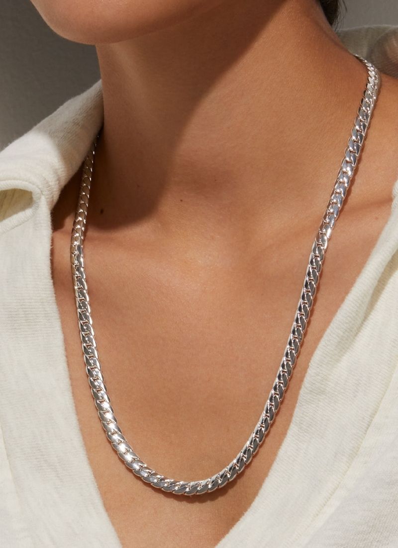 Jenny Bird - Biggie Chain Necklace