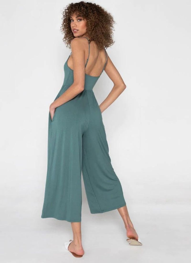 Bamboo Jumpsuit