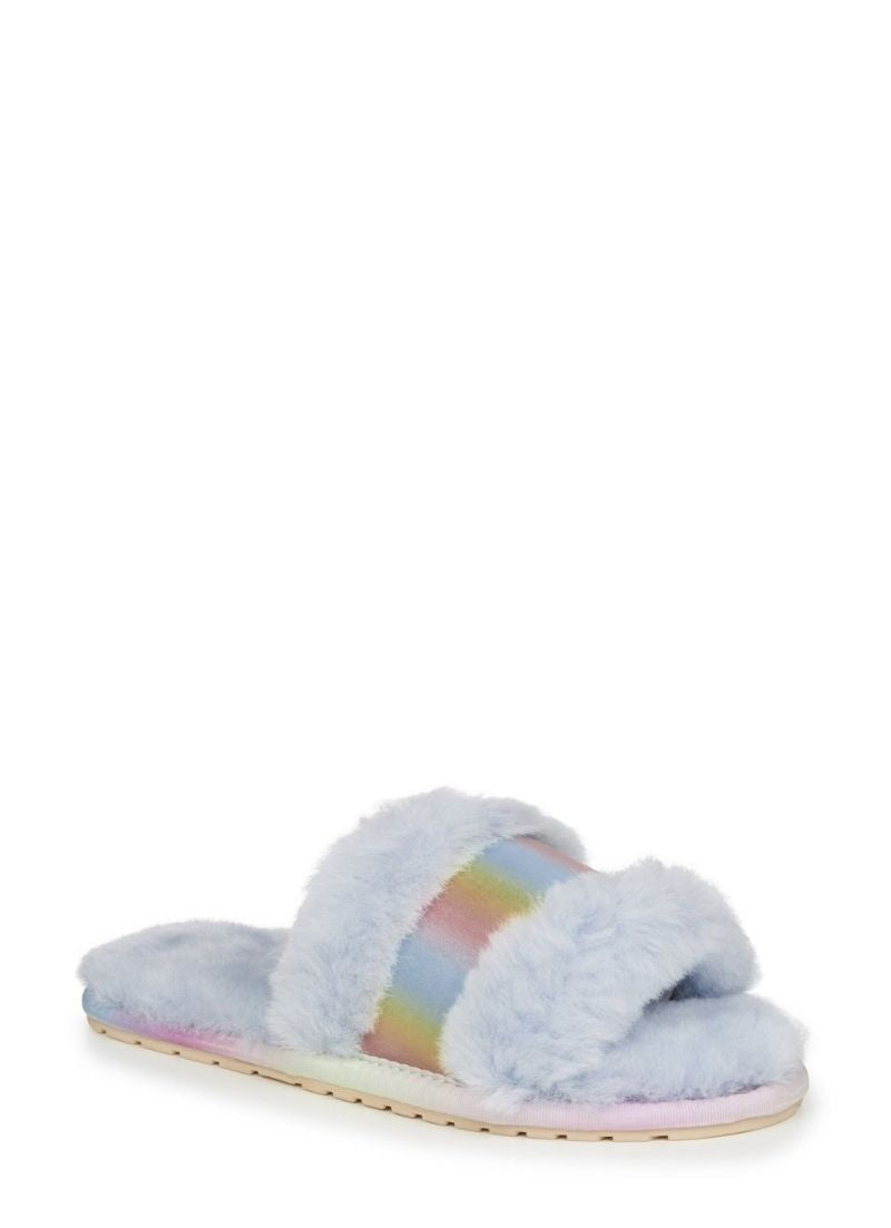 Wrenlette Tie Dye Slippers