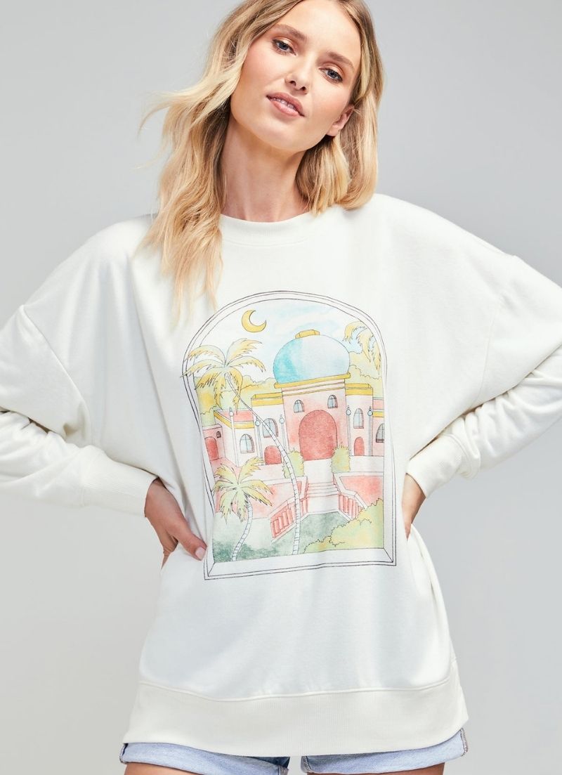 Roadtrip Sweatshirt