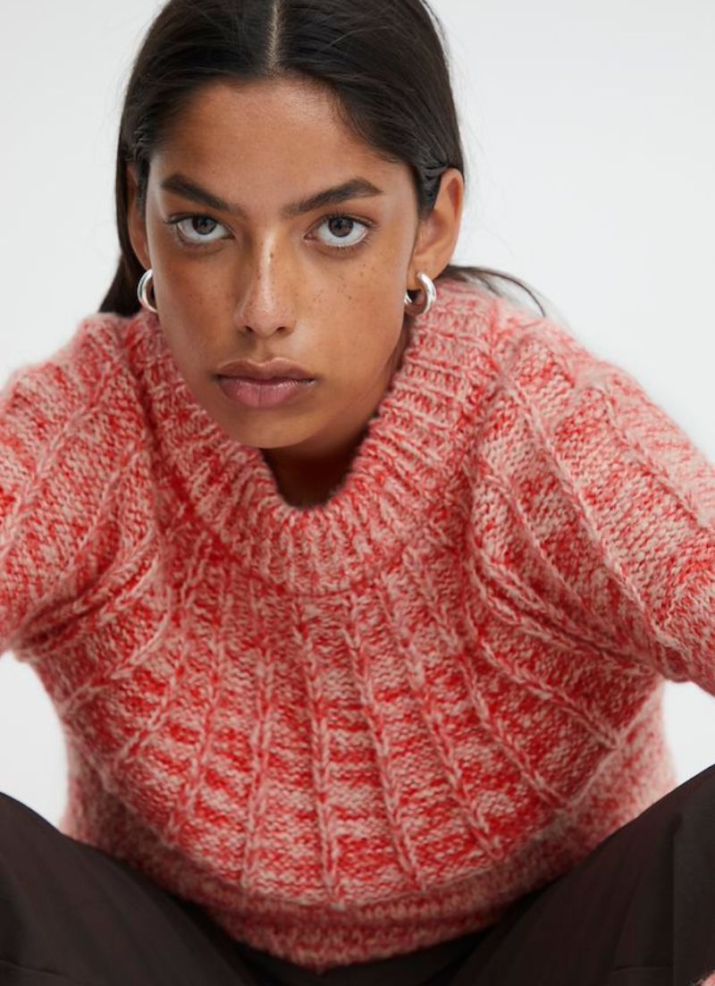 Poet Sweater