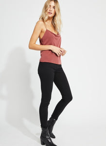 Gentle Fawn - Nadine Tank Dark Auburn