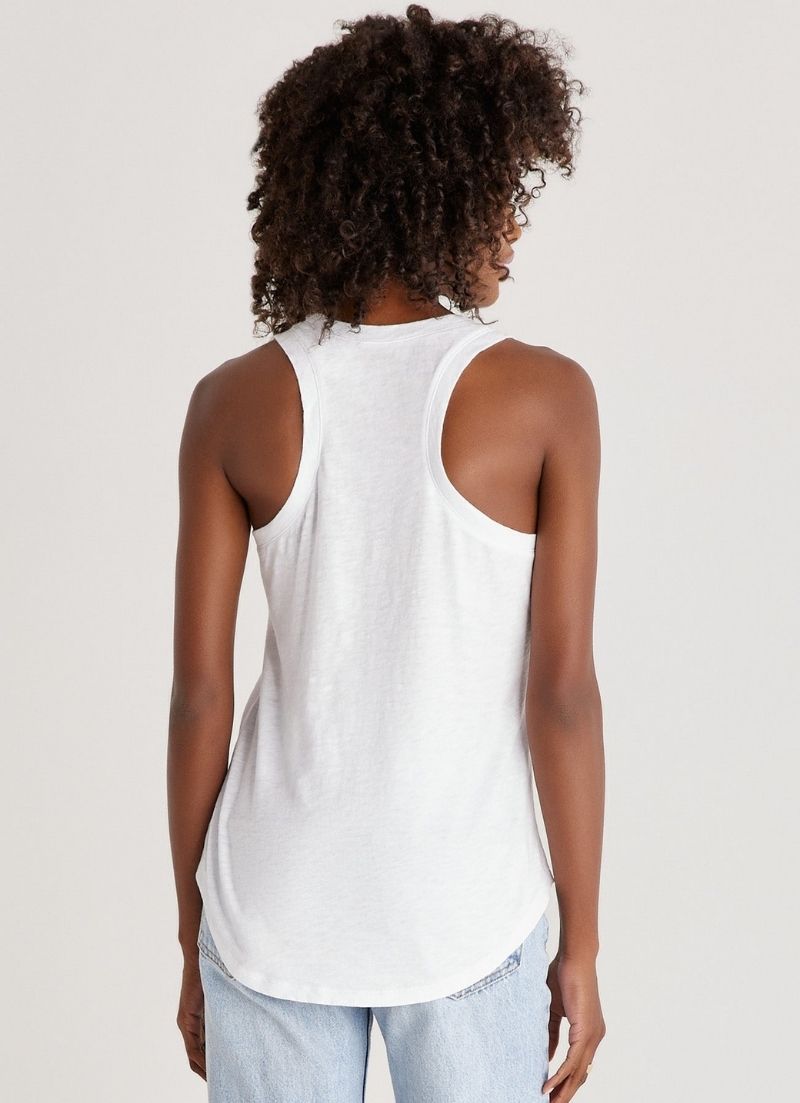 Relaxed Slub Tank