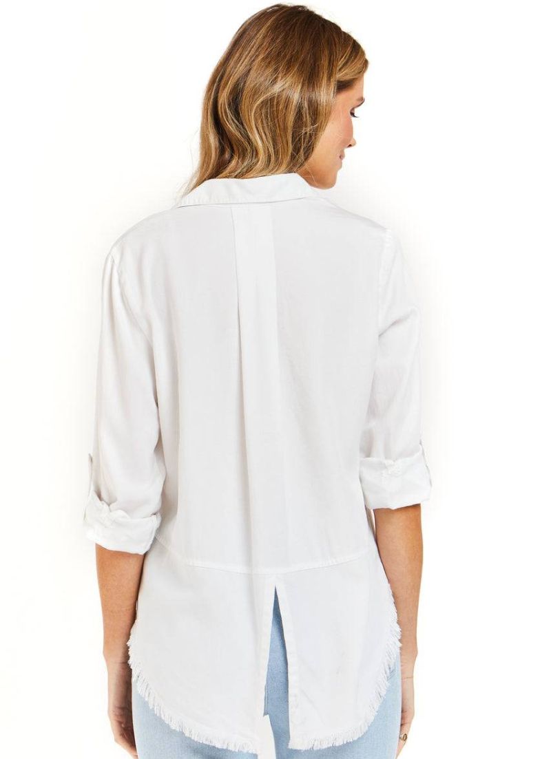 Riley Rolled Tab Sleeve