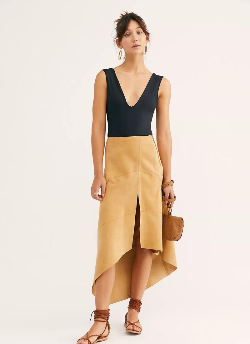 Keep It Sleek Bodysuit