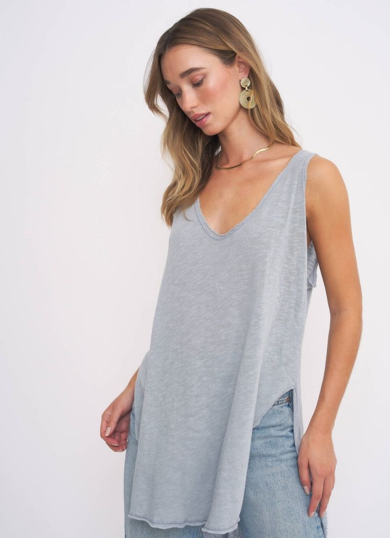Delphine Tunic Tank