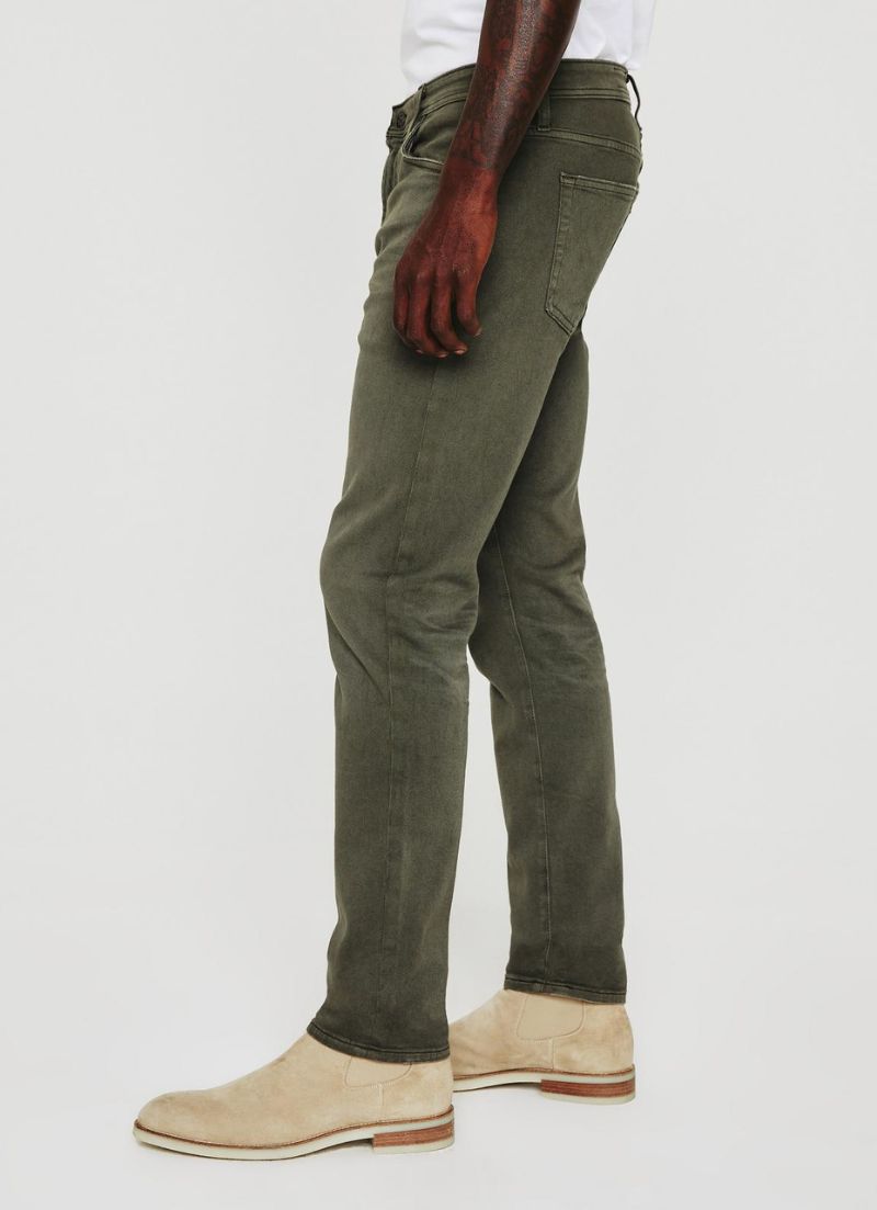 Tellis pour hommes | 7 ans Sulphur Armory Vert