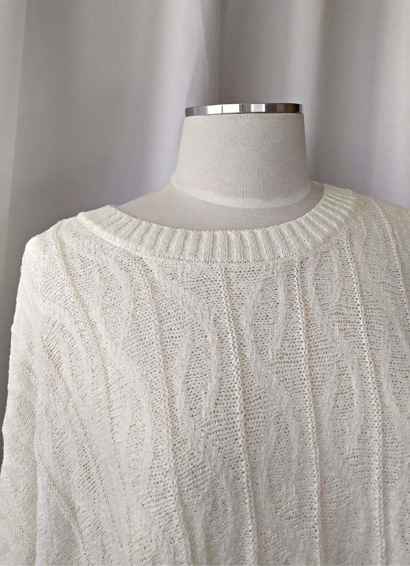 Hitta Knit Blouse