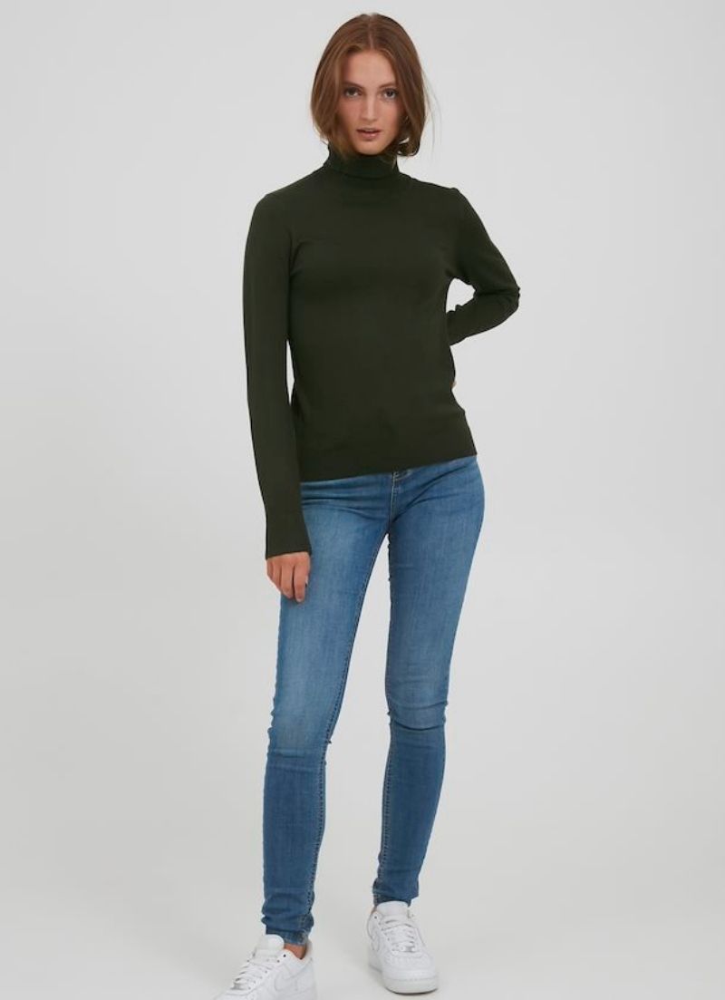 Pimba Turtleneck