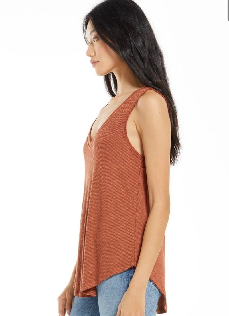 The Rib Hacci Vegabond Tank