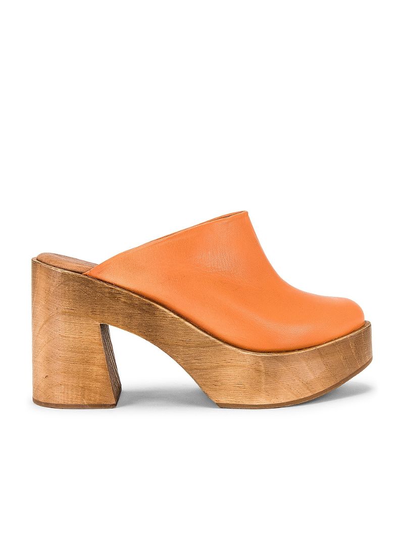 Suki Platform Clog