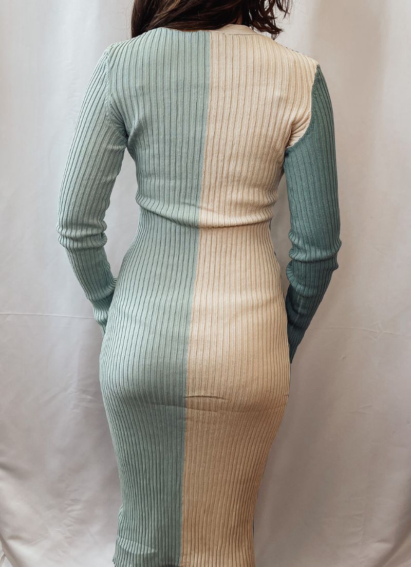 Mila Sweater Dress