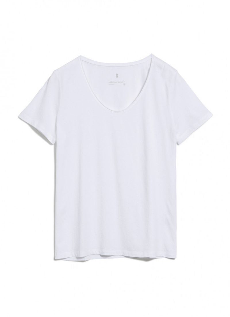 Haadia Organic Tee