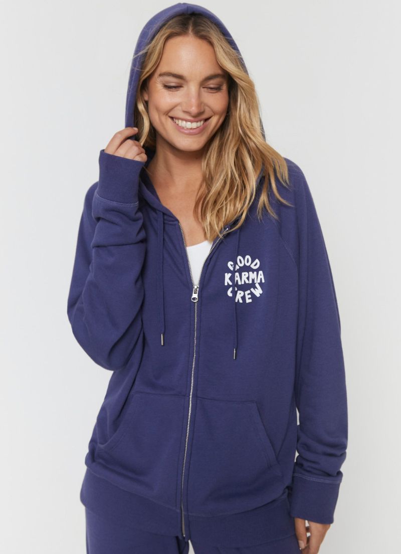 Karma Crew Hoodie