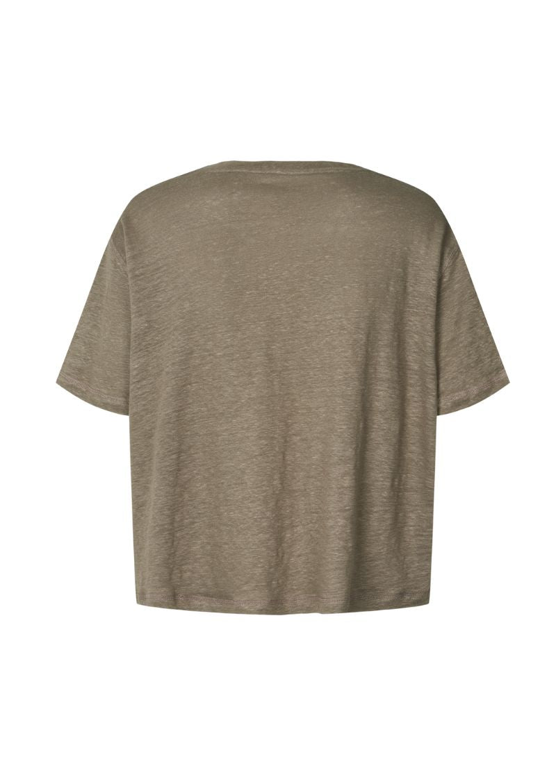 Ivalo Linen Top