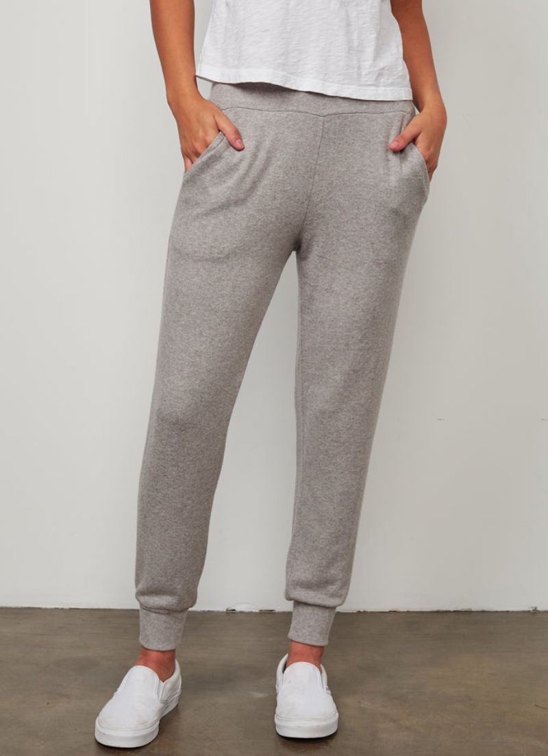 Velours - Pantalon douillet Zolia