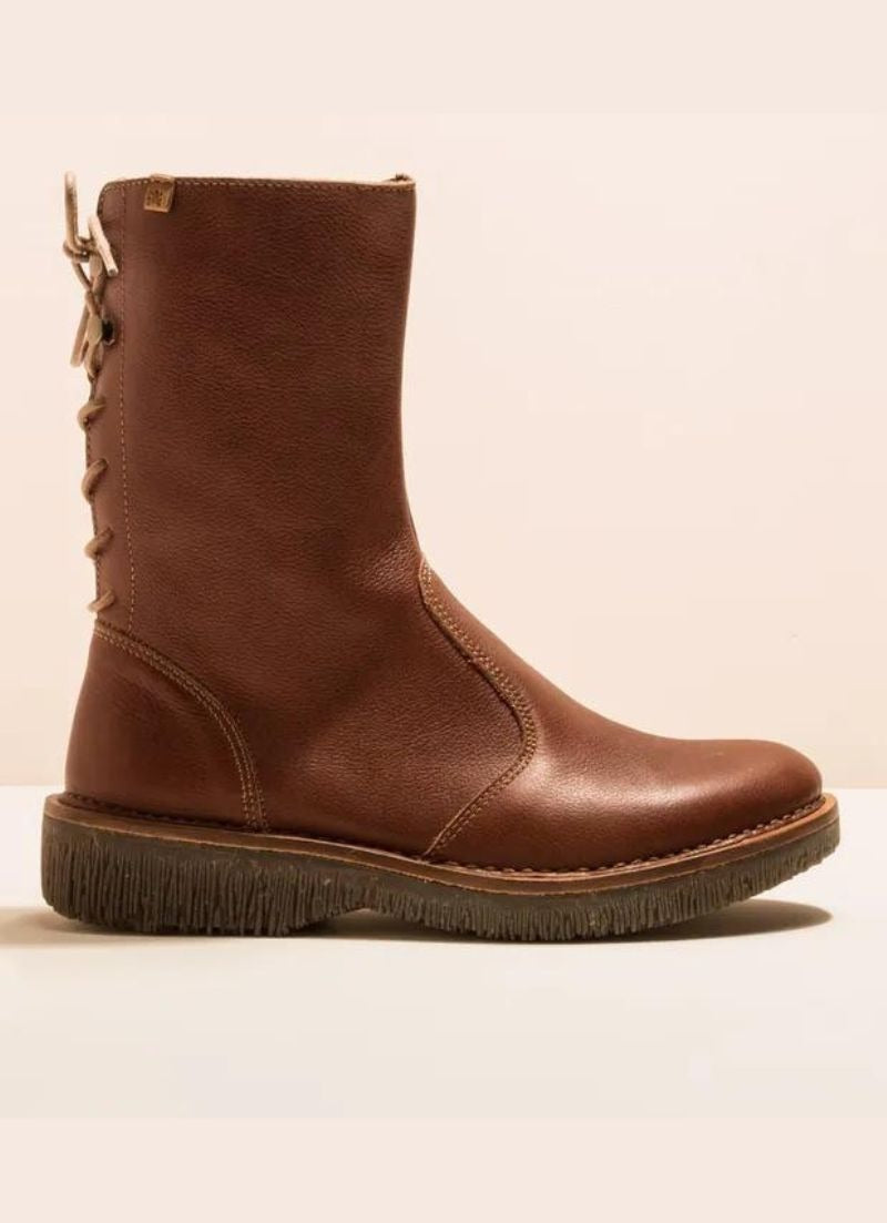 Lace Up Boot