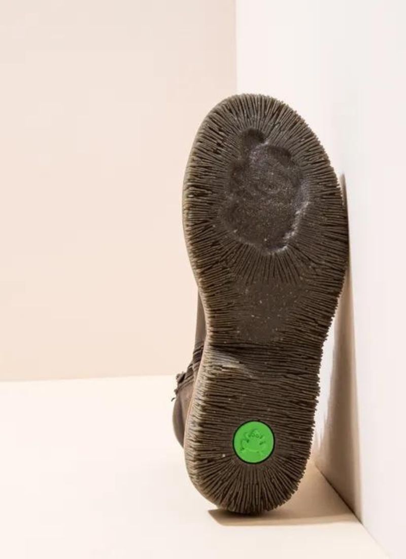 Lace Up Boot