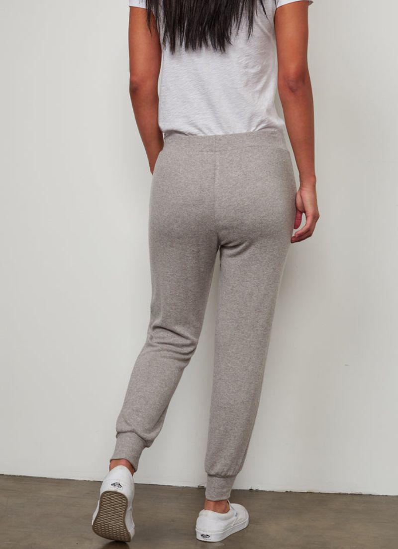 Velours - Pantalon douillet Zolia
