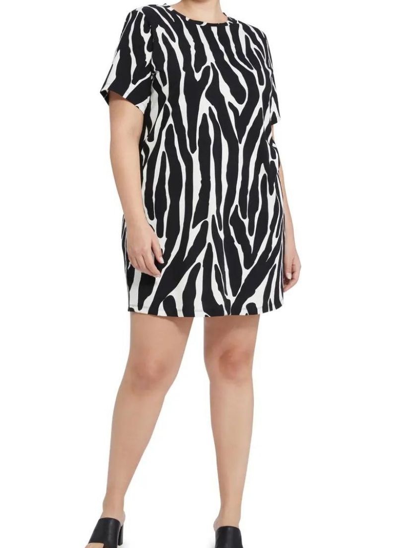 Sanctuaire - Robe t-shirt Replay