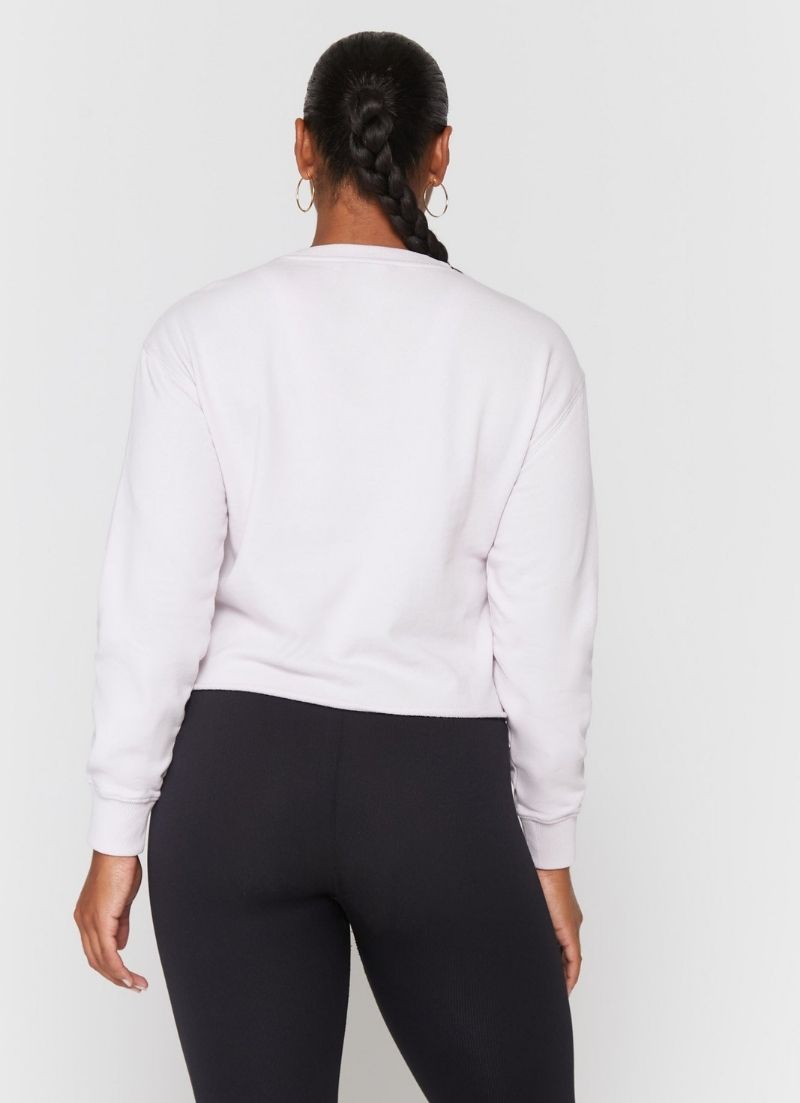Spiritual Gangster - Bonheur Mazzy Sweatshirt