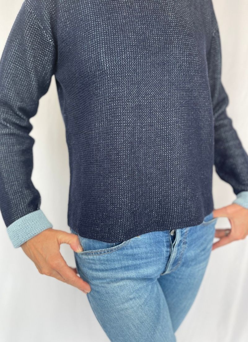Alashan - Revi Reversible Sweater