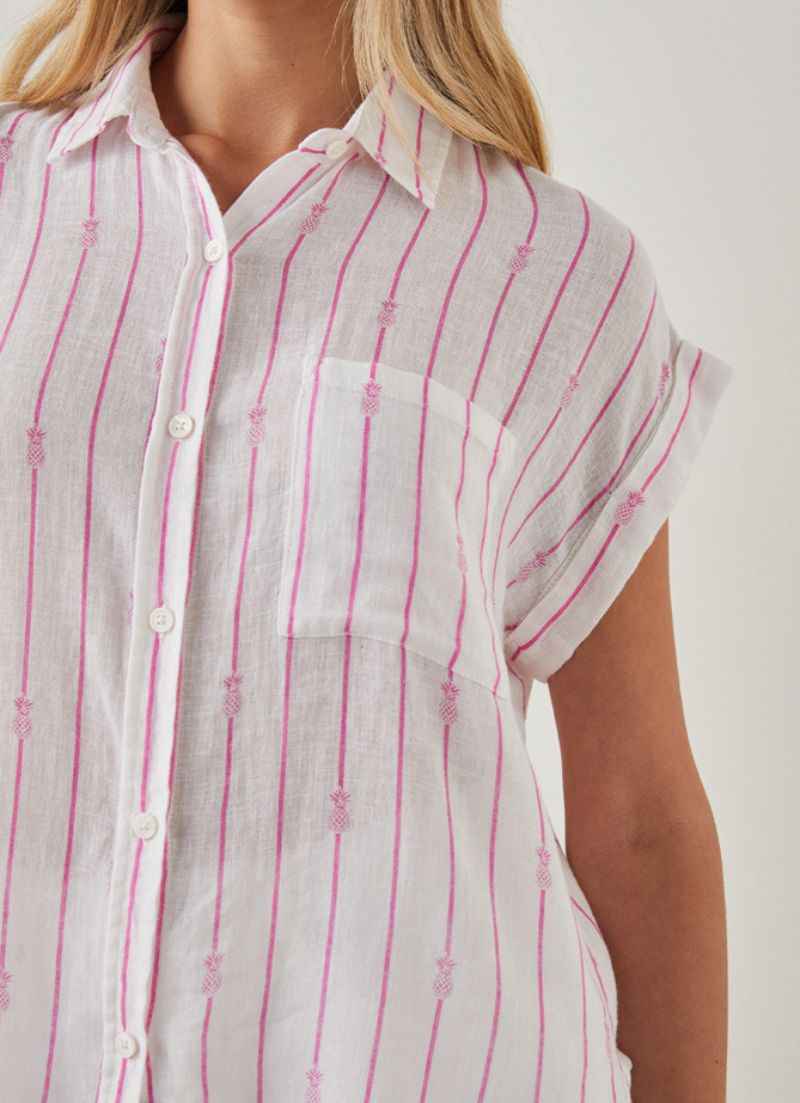 Whitney Shirt