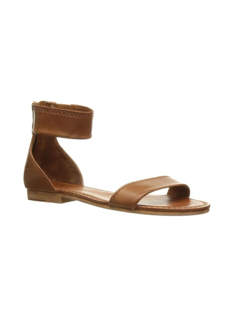 Carson Ankle Zip Sandal