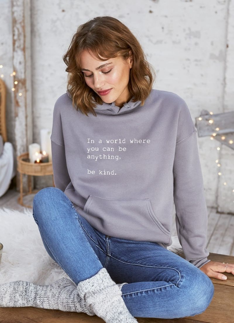 Be Kind Hoodie