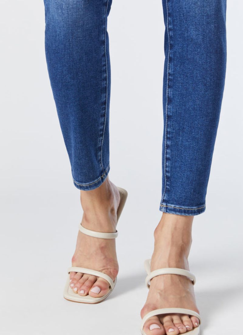 Mavi - Tess, skinny taille haute