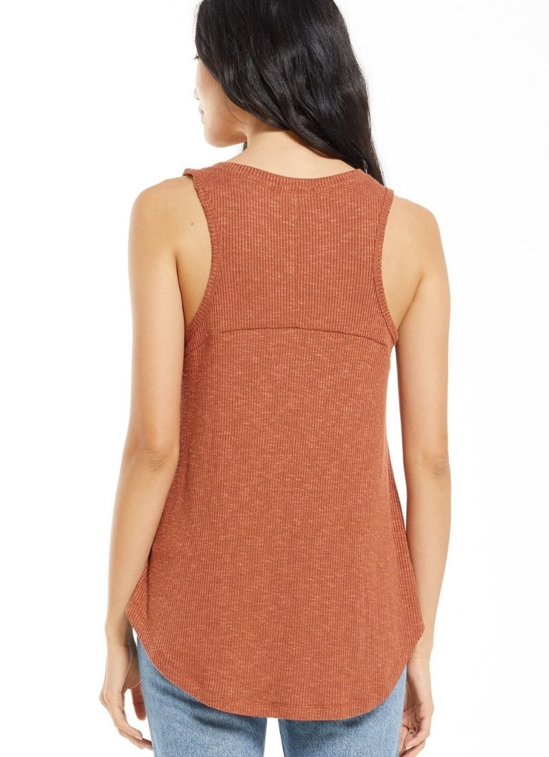 The Rib Hacci Vegabond Tank