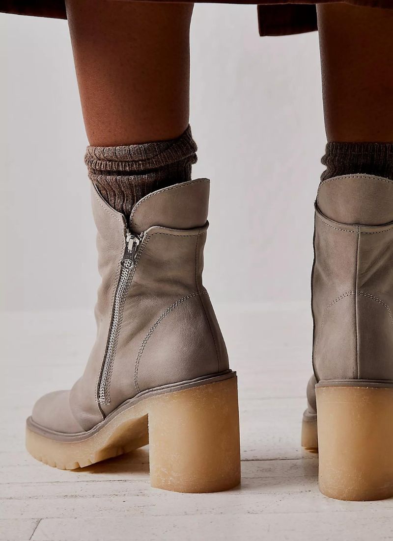 Jack Zip Boot