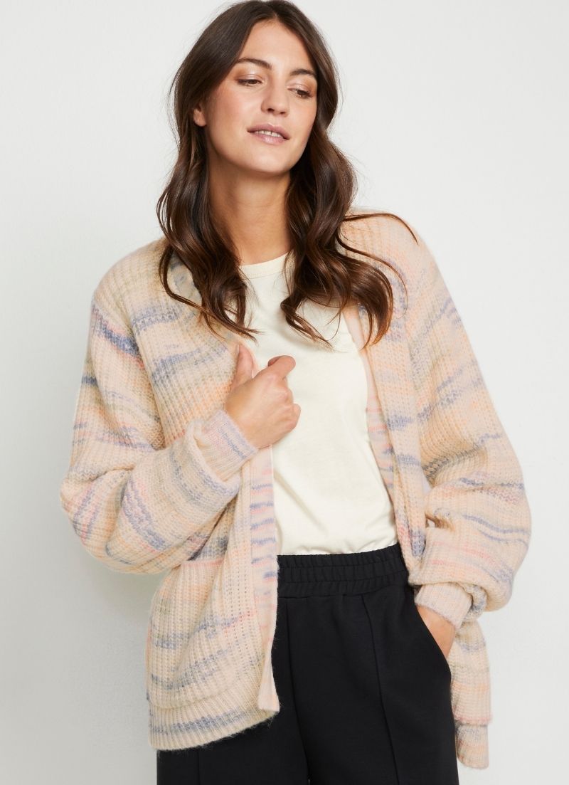 Kaffe - Cardigan en tricot Sima