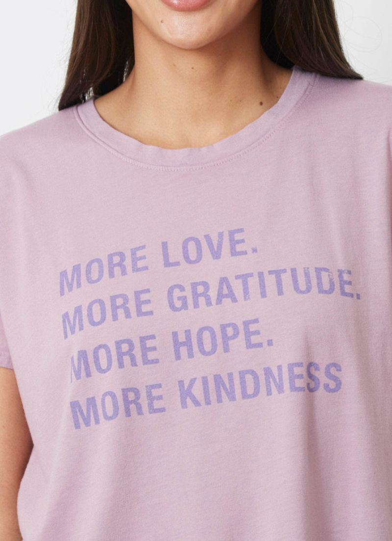 More More More Tee