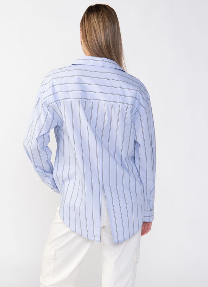Slit Back Tunic